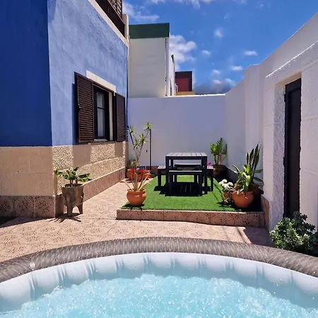 Chc-Apartamento Atardecer Buenavista Del Norte Exterior photo