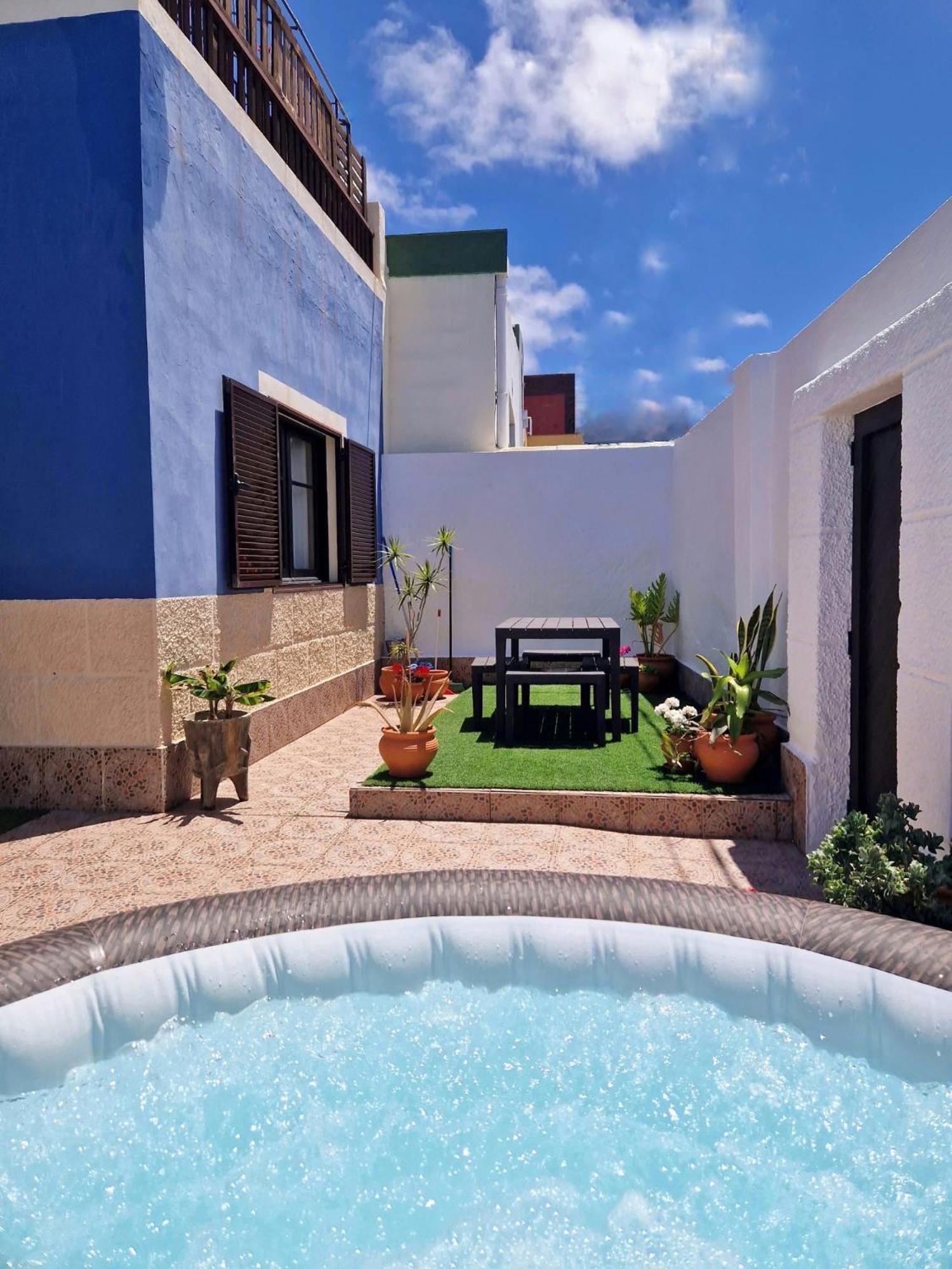 Appartamento Chc-apartamento Atardecer Buenavista Del Norte
